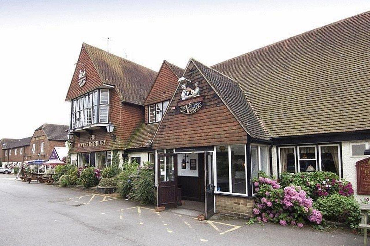 Premier Inn Maidstone Wateringbury エクステリア 写真