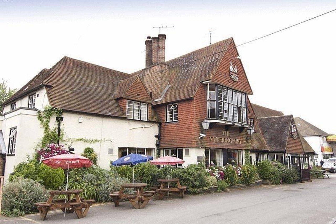 Premier Inn Maidstone Wateringbury エクステリア 写真