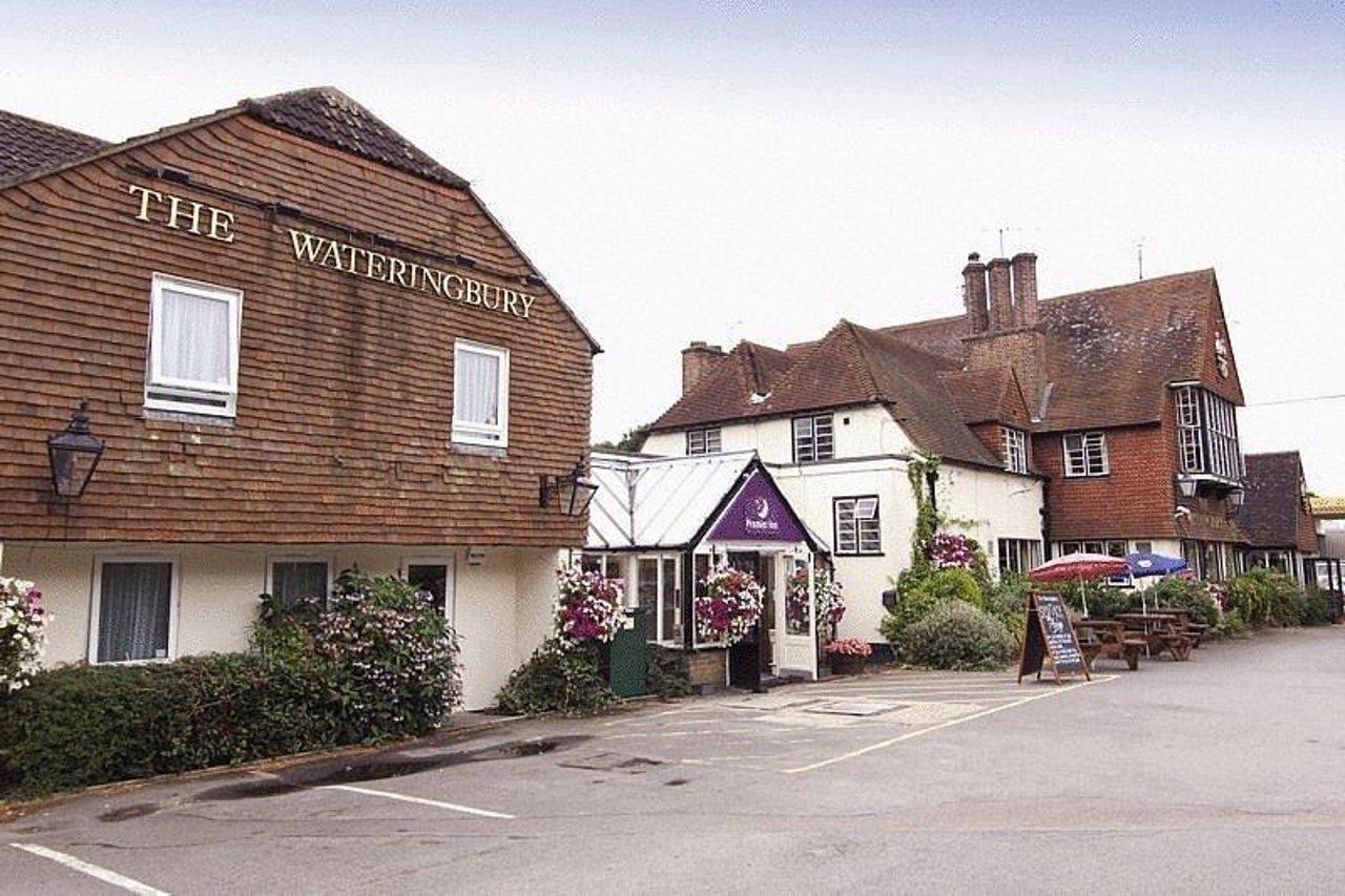 Premier Inn Maidstone Wateringbury エクステリア 写真